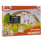 Funskool Play & Learn Let's Learn Numbers