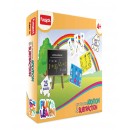 Funskool Play & Learn Let's Learn Addition & Subtraction Puzzle