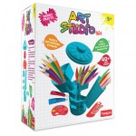 Funskool Art Studio Bin