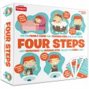 Funskool The Fun Family Game Four Steps