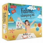 Funskool DIY Fabric Stamping Kit