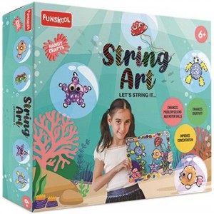 Funskool String Art