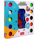 Funskool Fun Dough Numbers Letters 'N Fun