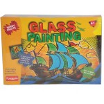 Funskool Glass Painting