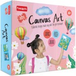 Funskool Canvas Art