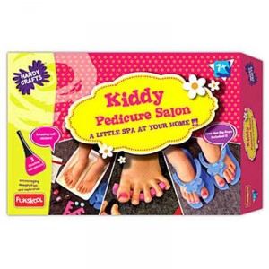 Funskool Kiddy Pedicure Salon