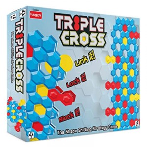 Funskool Triple Cross