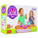 Funskool Dinnerware Set