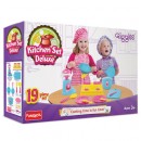 Funskool Kitchen Set Deluxe