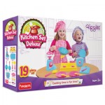 Funskool Kitchen Set Deluxe