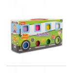 Funskool Fun Dough School Bus