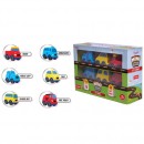 Funskool Mini Vehicles - City