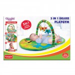 Funskool 3 in 1 Deluxe Play Gym