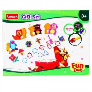 Funskool Fun Dough Gift Set