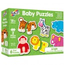 Galt Baby Puzzle - Jungle