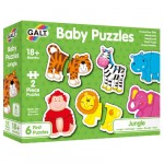Galt Baby Puzzle - Jungle