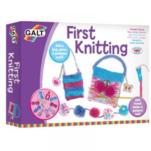 Galt First Knitting 