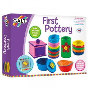 Galt First Pottery