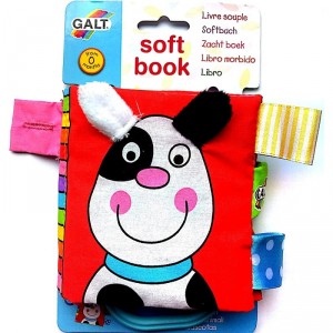 Galt Soft Books - Pets