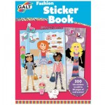 Galt Fashion Sticker Book