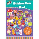 Galt Sticker Fun Pad