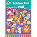 Galt Sticker Fun Pad