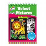 Galt Velvet Pictures - Animals - A5