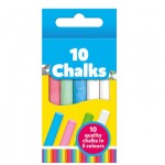 Galt Chalks - 10pk