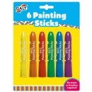 Galt Painting Sticks - 6pk