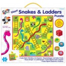 Galt Giant Snakes and Ladders Puzzle