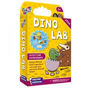 Galt Dino Lab
