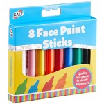 Galt 8 Face Paint Sticks