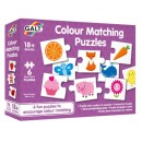 Galt Colour Matching Puzzles