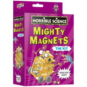 Galt Horrible Science Mighty Magnets