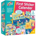Galt First Sticker Calendar