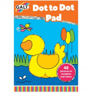Galt Dot to Dot Pad - A5