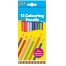 Galt Colouring Pencils - 12pc