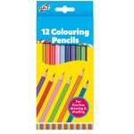 Galt Colouring Pencils - 12pc