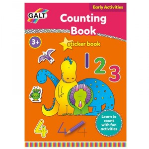 Galt Counting Book