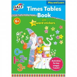 Galt Times Tables