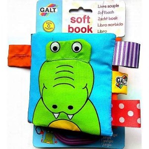 Galt Soft Books - Junge