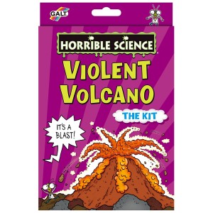 Galt Violent Volcano