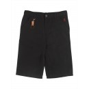 Gini & Jony Bermuda Fixed Waist - Caviar Black, 4