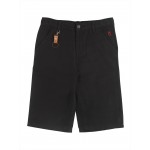 Gini & Jony Bermuda Fixed Waist - Caviar Black, 10