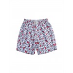 Gini & Jony Boxer Shorts Elasticated - Bright White, 12