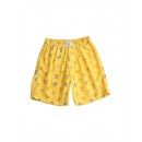 Gini & Jony Boxer Shorts Elasticated - Dandelion, 12m