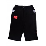 Gini & Jony Bermuda Elasticated - Caviar Black, 10