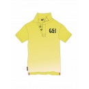 Gini & Jony Polo T-Shirt Sleeveless - Solar Power, 18m