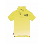 Gini & Jony Polo T-Shirt Sleeveless - Solar Power, 12