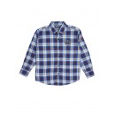 Gini & Jony Shirt Full Sleeves - Blue Bell, 8